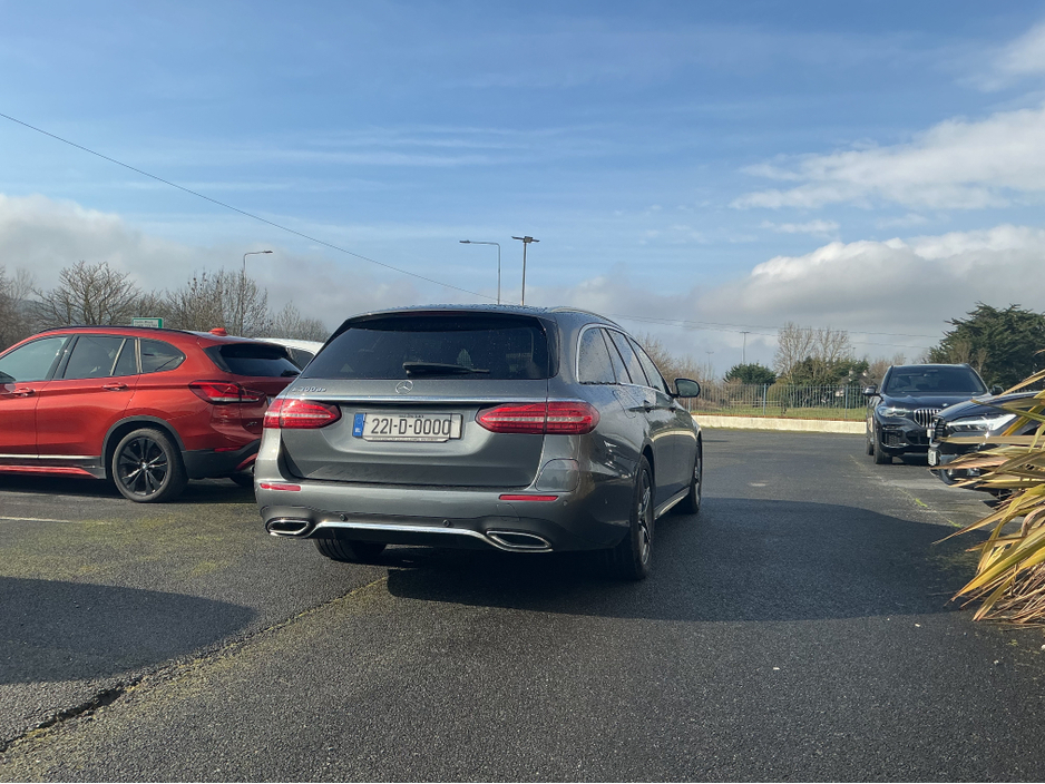 2022 Mercedes-Benz E Class - image 10