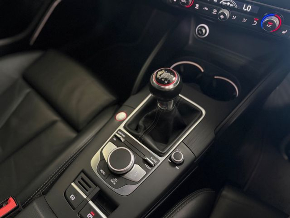 2018 Audi S3 Sportback Sportback 2.0tfsi 310 4DR €29,777