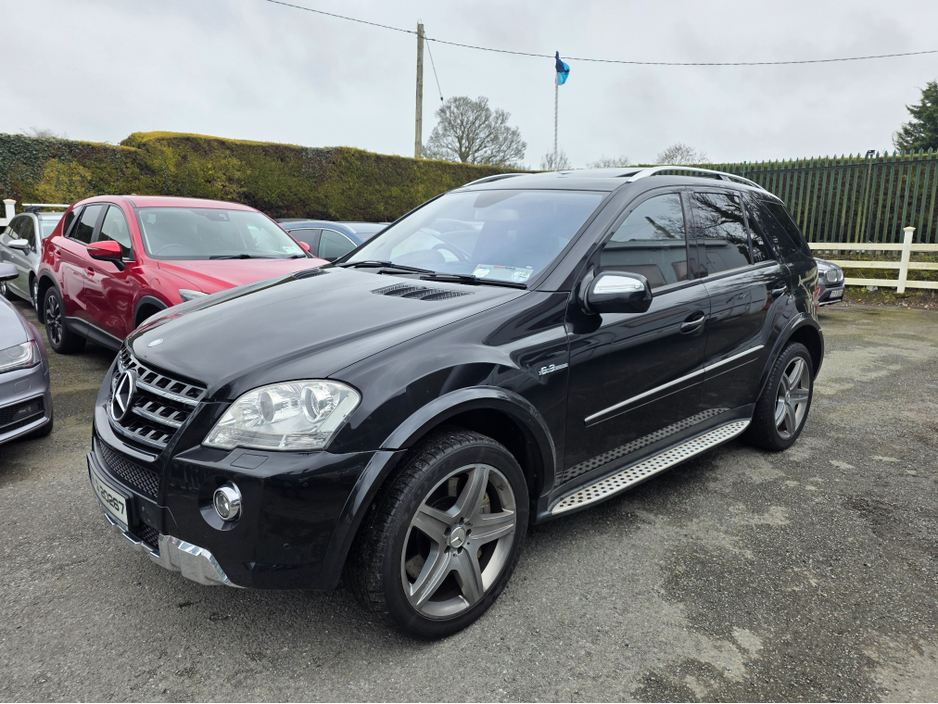 2008 Mercedes-Benz M Class - image 4