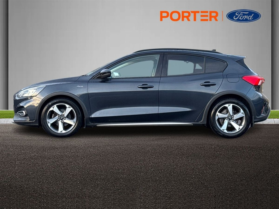 2021 Ford Focus ACTIVE 1.0T 125PS