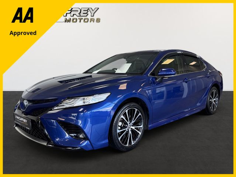 2020 Toyota Camry for sale in , Ireland