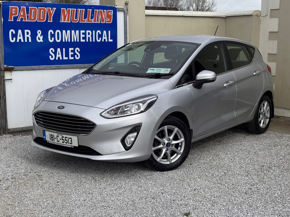 2018 Ford Fiesta for sale in , Ireland