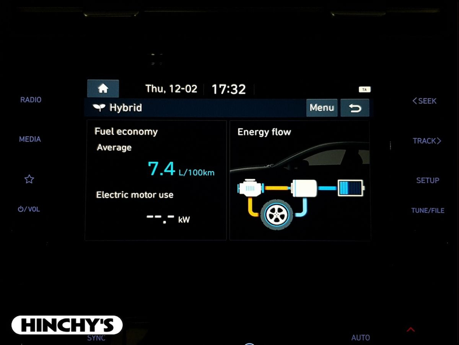 2024 Hyundai Tucson 2WD Comfort Plus HEV Auto €37,600