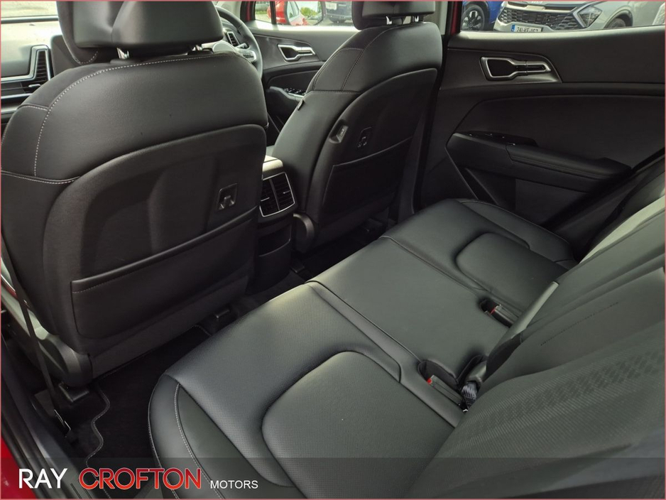 2025 Kia Sportage K3 Diesel €39,950