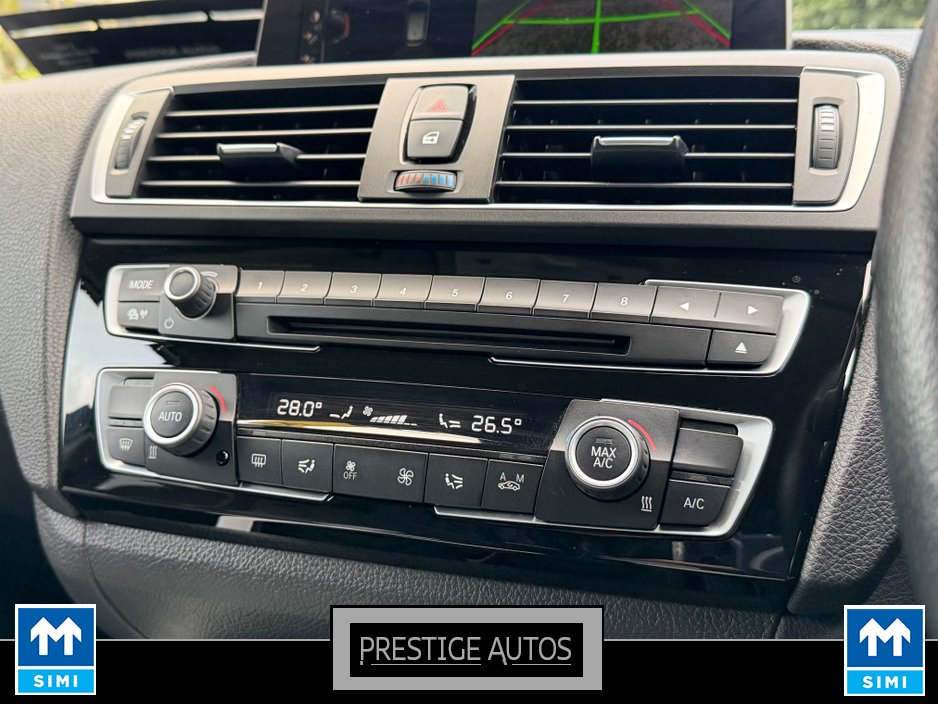 2017 BMW 1 Series 2.0 DIESEL SPORT AUTO *CAR ID 01* €15,950