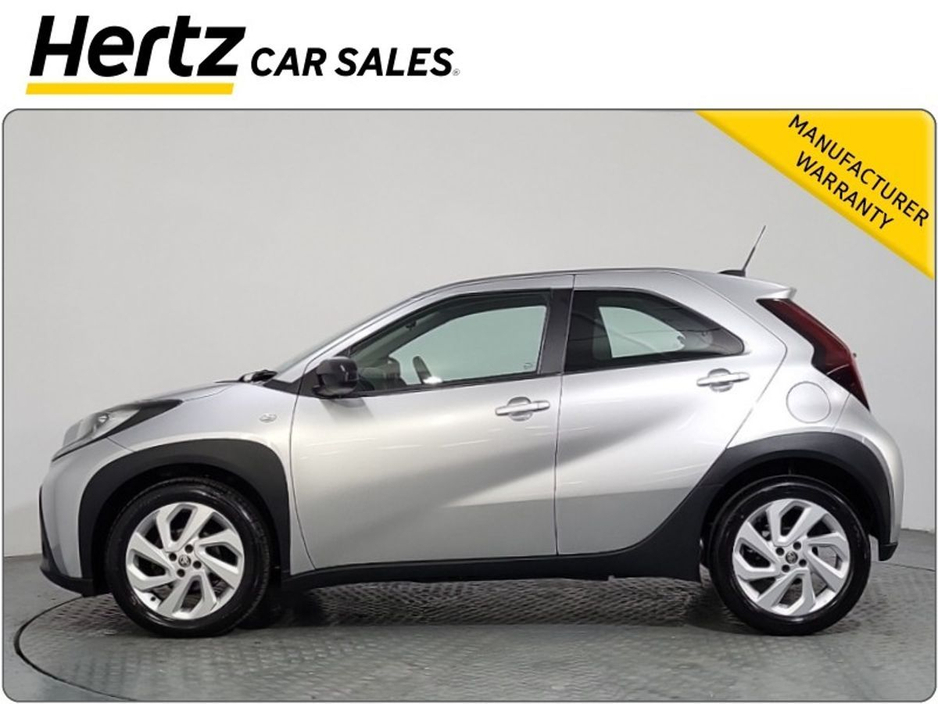 2023 Toyota Aygo X PULSE 1.0 Petrol Manual €14,475