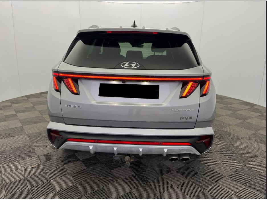 2023 Hyundai Tucson - image 7