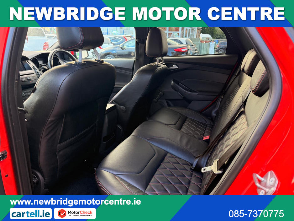 2018 Ford Focus ST-LINE 1.0 ECOBOOST 125PS 6SPEED €12,950