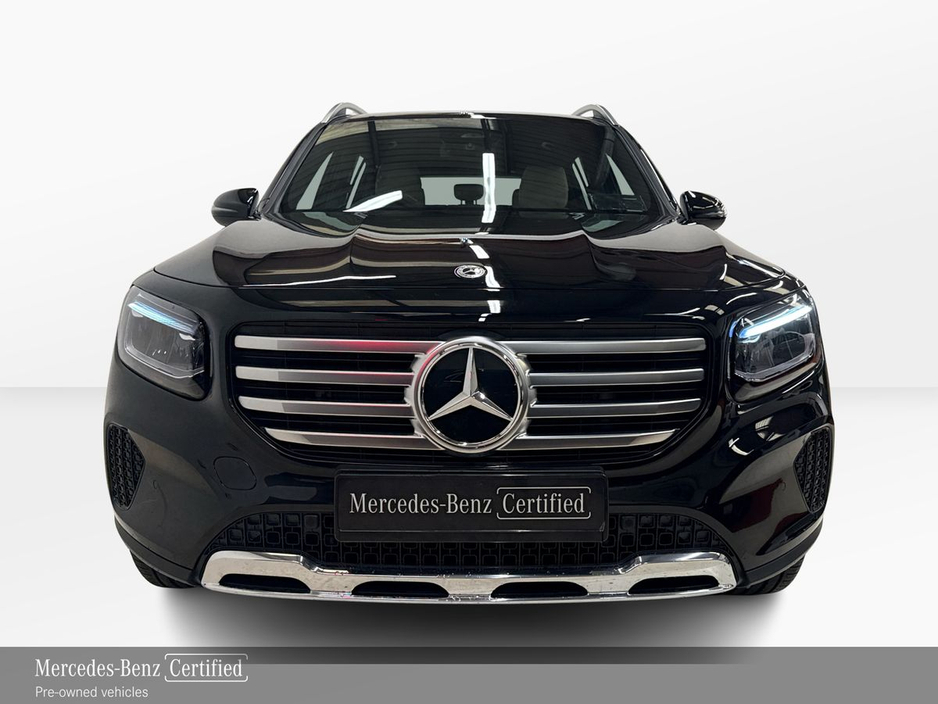 2025 Mercedes-Benz GLB - image 7