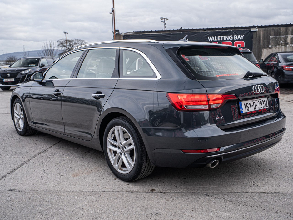 2016 Audi A4 - image 15