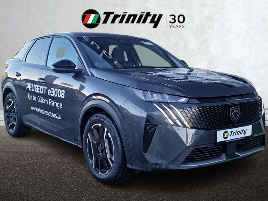 2026 Peugeot 3008 * EXPERIENCE MORE * ORDER YOUR NEW 261 TODAY * €53,795