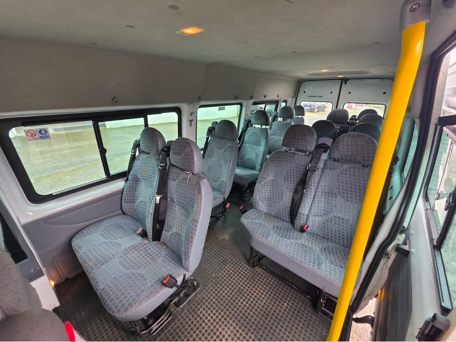 2014 Ford Transit 135 T430 RWD 5DR