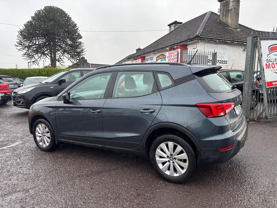 2019 SEAT Arona - image 10