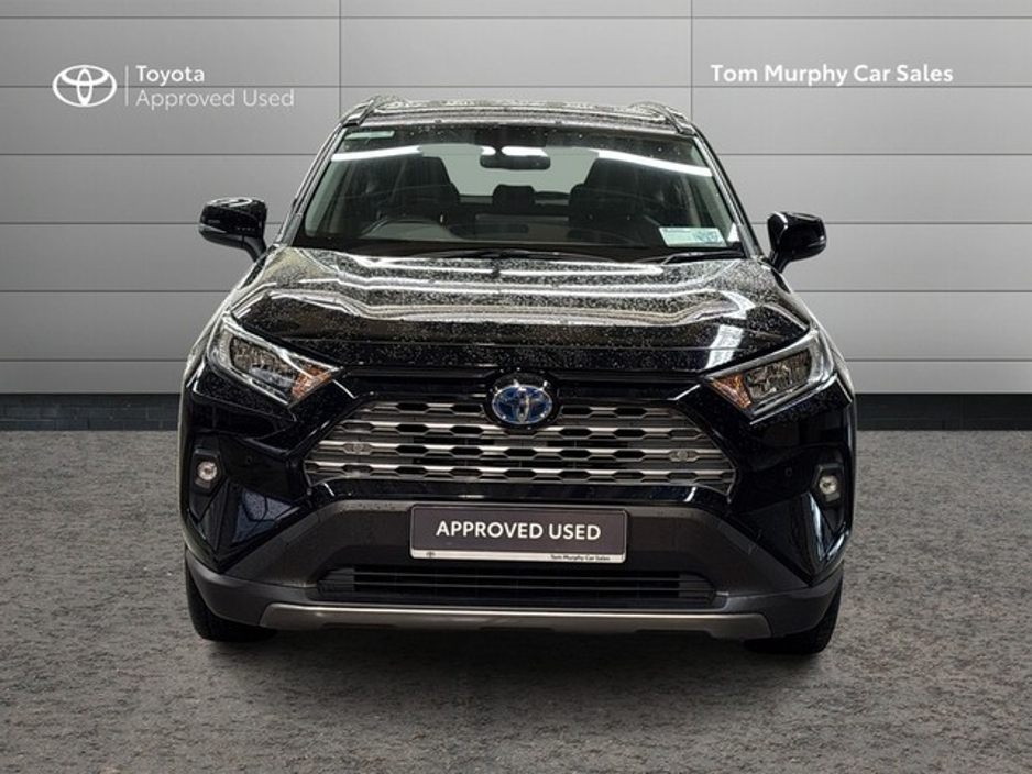 2025 Toyota Rav4 Hybrid Sol - FULL LEATHER - HIGH SPEC €47,950