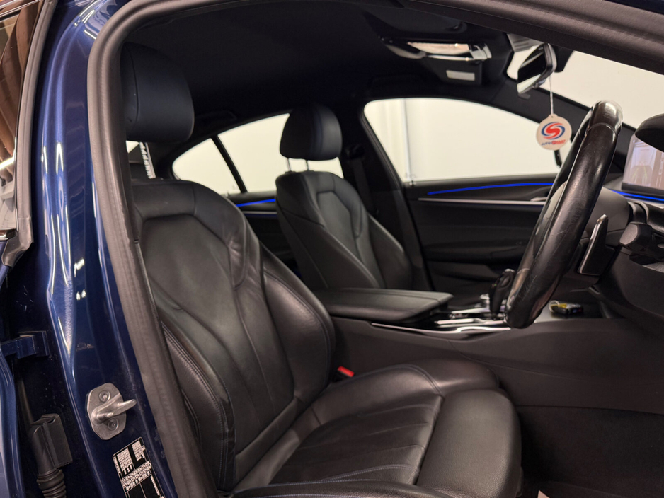 2022 BMW 5 Series  €40,995