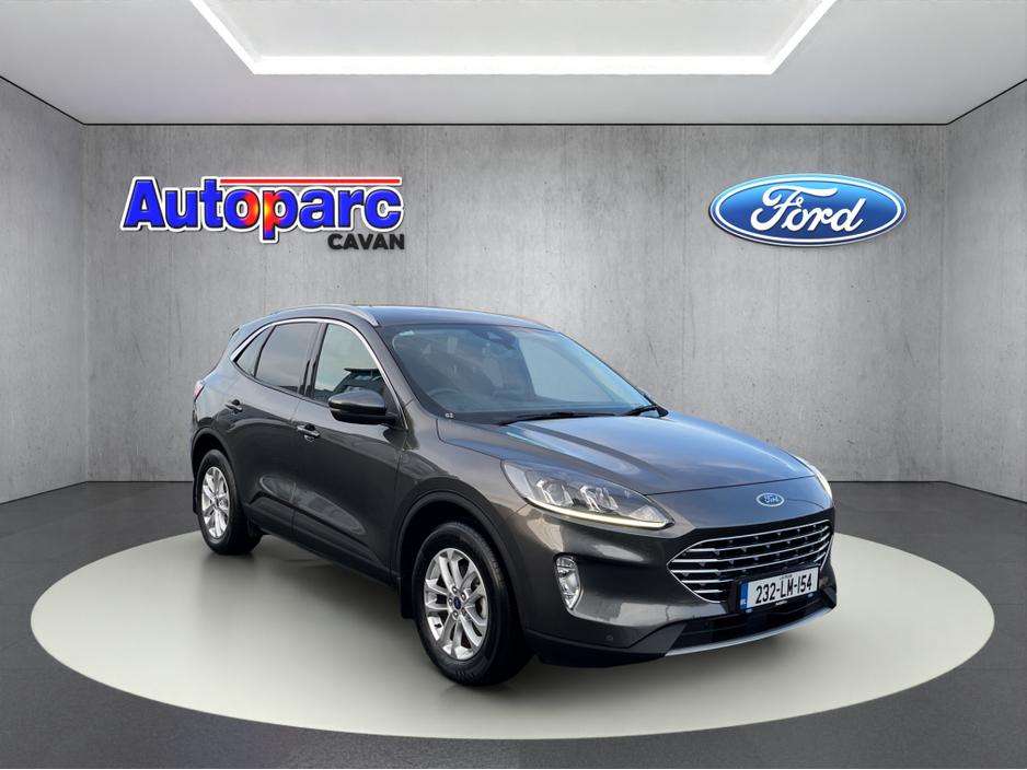 2023 Ford Kuga TITANIUM 2.5 PHEV 225 S6.2 €30,950