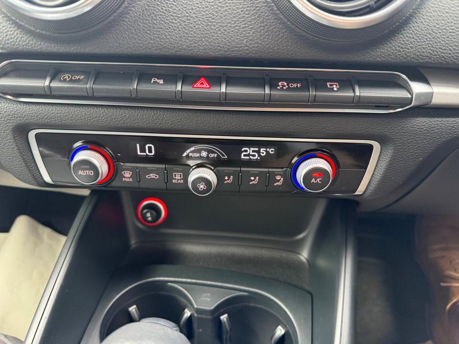 2014 Audi A3 1.4 TFSI €12,690