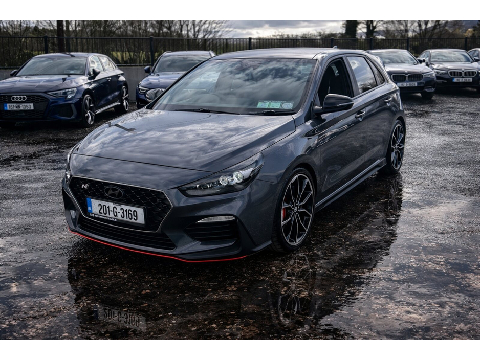 2020 Hyundai i30 - image 5