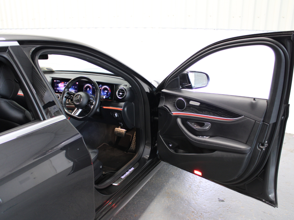 2021 Mercedes-Benz E Class - image 22