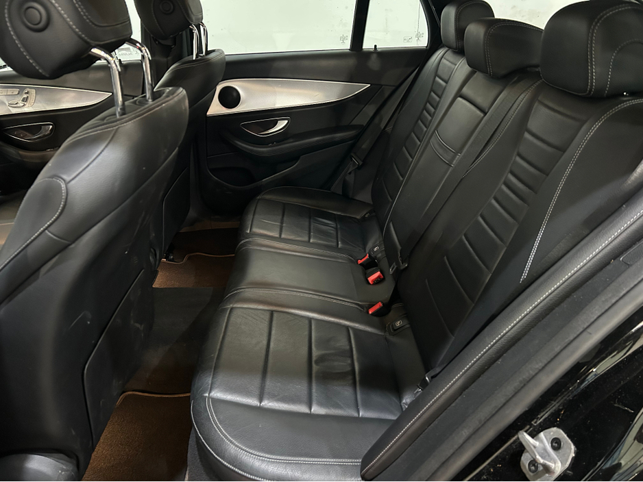2019 Mercedes-Benz E Class - image 9