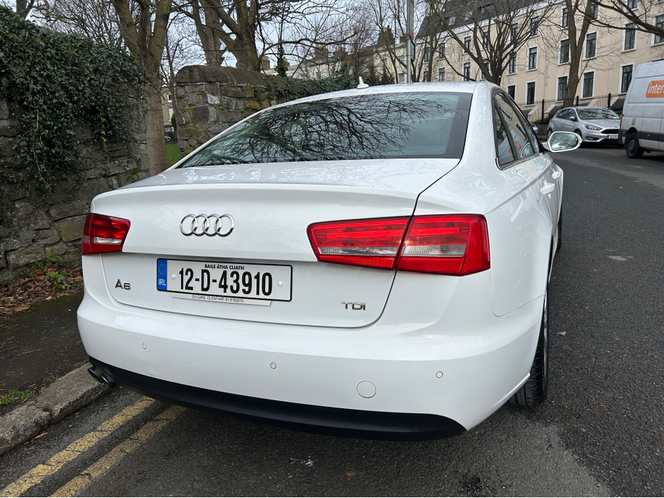 2012 Audi A6 - image 5