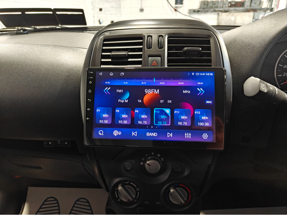 2018 Nissan Micra - image 11