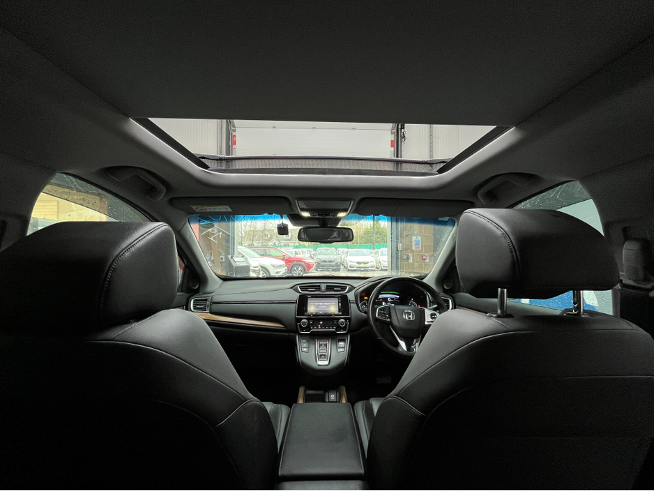 2019 Honda CR-V - image 20