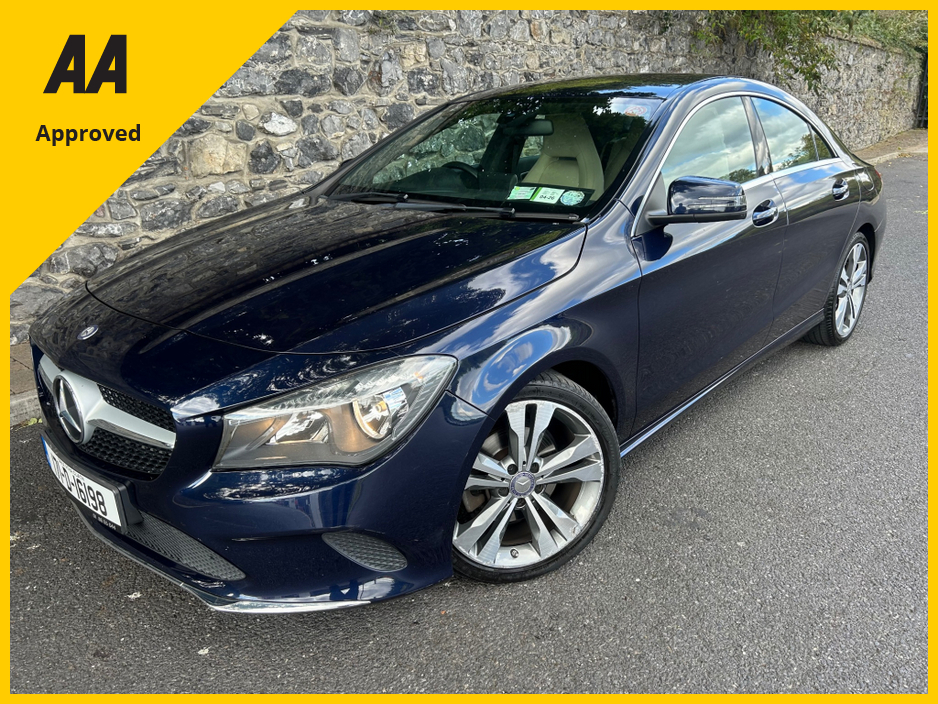 2017 Mercedes-Benz CLA Class - image 6