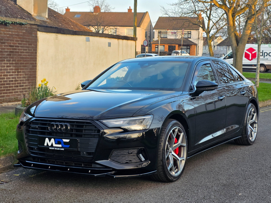 2020 Audi A6 - image 9