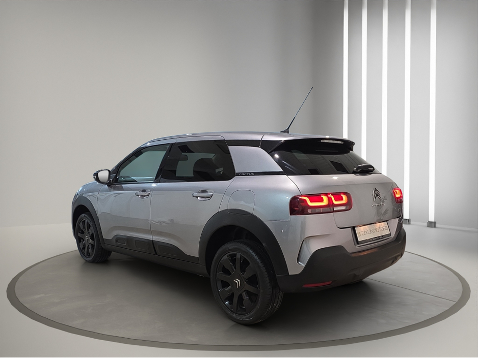 2019 Citroen C4 Cactus CACTUS FEEL PURETECH 110 S& S&S 4 €14,950