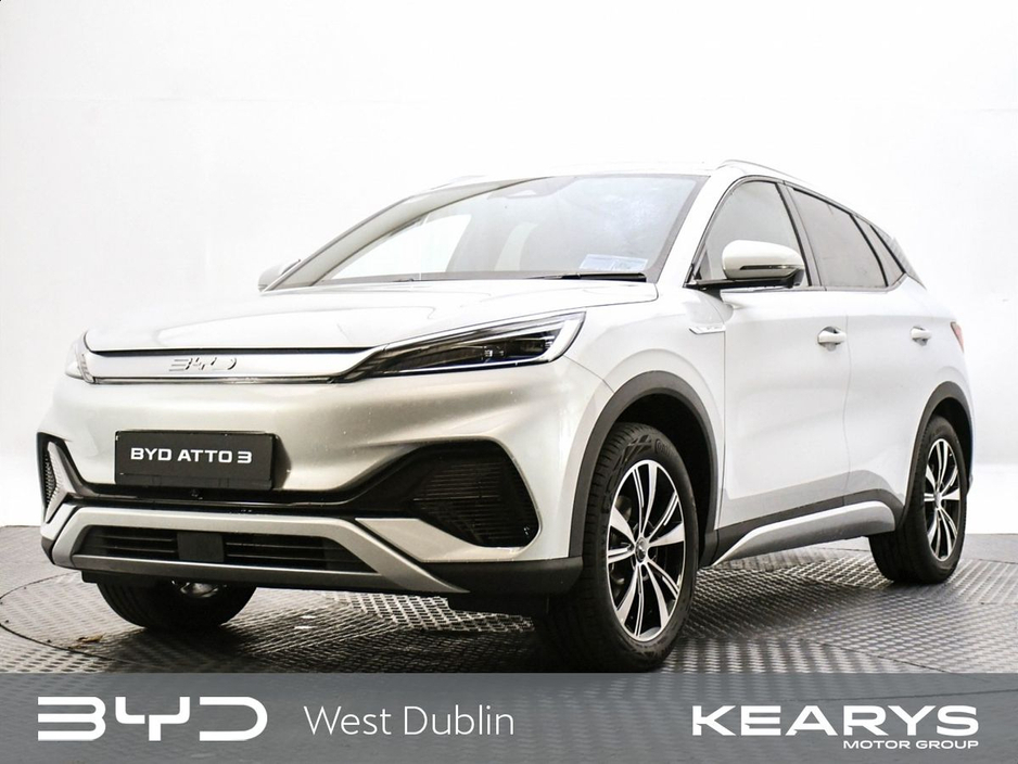 2026 BYD ATTO 3 - image 7