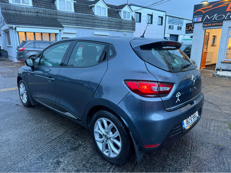 2018 Renault Clio IV DYNAMIQUE NAV 1.2 PETR €9,990