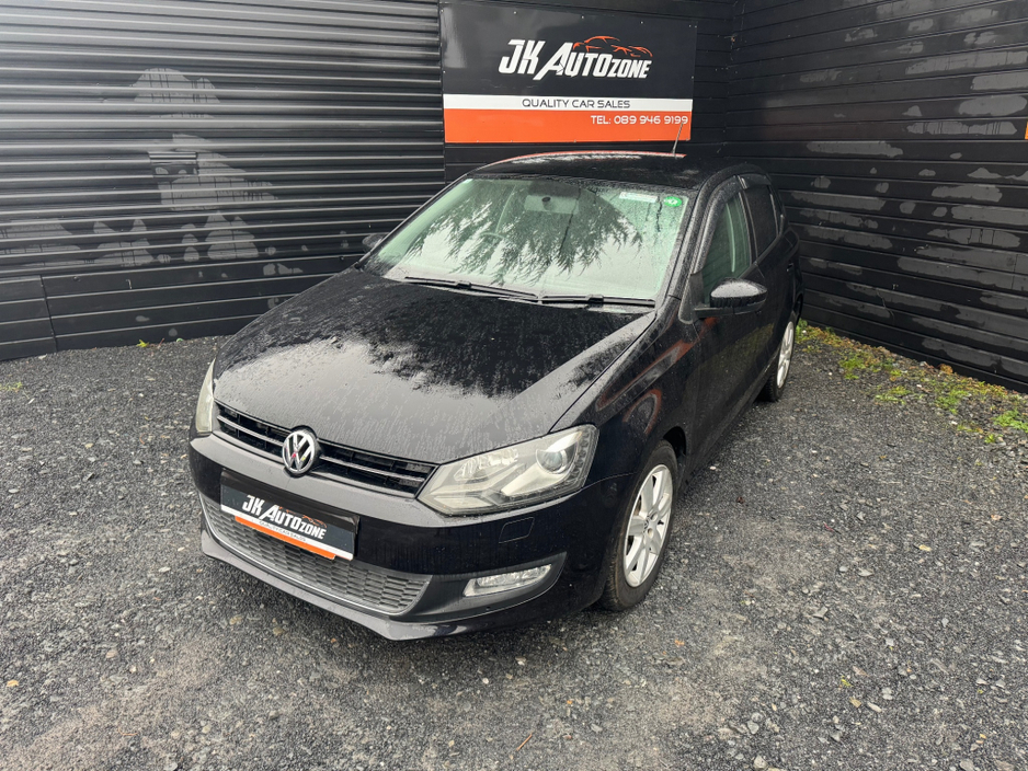 2012 Volkswagen Polo *1.2 TSI AUTO 5DR* €9,495
