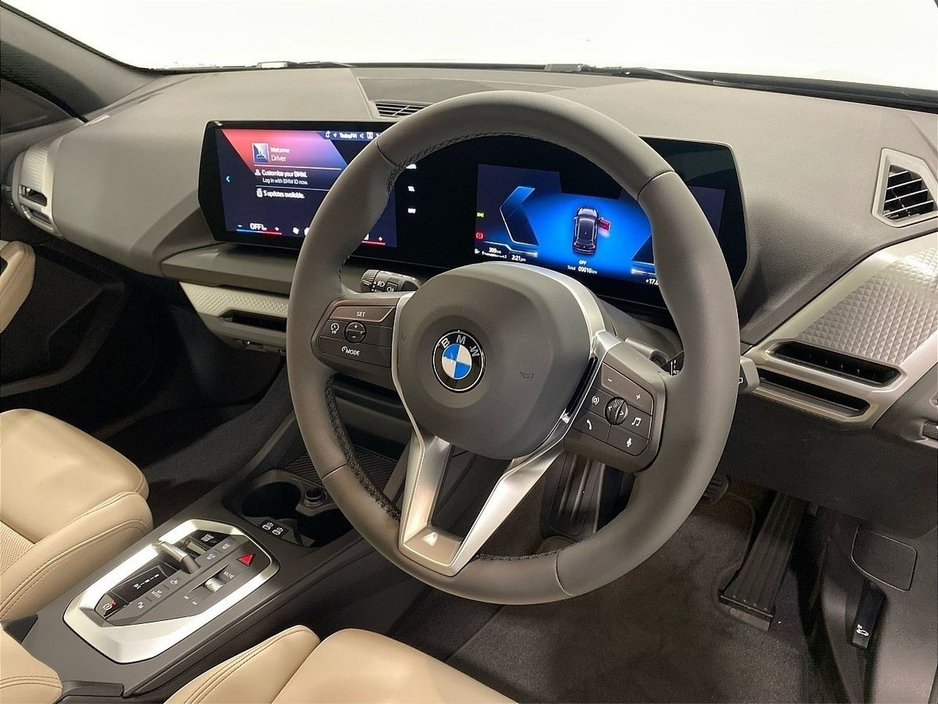 2026 BMW 1 Series 120 Sport €43,950