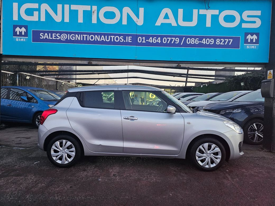 2020 Suzuki Swift 1.2 Petrol , LOW MILEAGE, NEW NCT, FINANCE, WARRANTY, 5 STAR REVIEWS €13,495