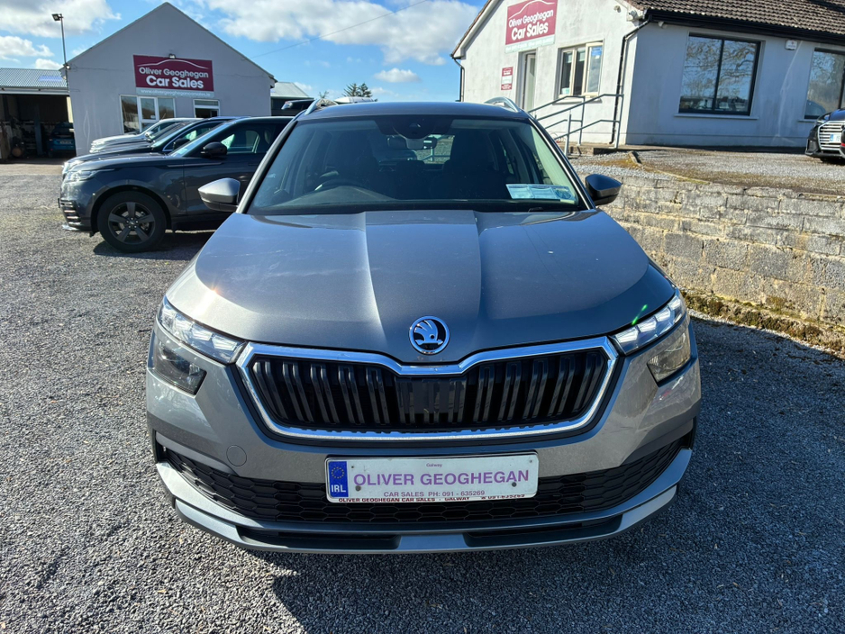 2023 Skoda Kamiq - image 13