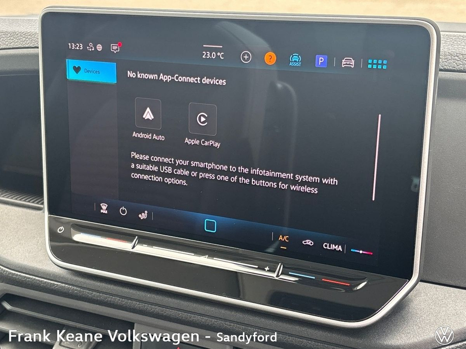 2025 Volkswagen California GRAND CALIFORNIA 600 177BHP AUTO *DEMO MODEL* *APPLE CARPLAY/ANDROID AUTO* *REAR VIEW CAMERA* *FRONT AND REAR PARKING SENSORS* *ELECTRIC PARKING BRAKE* €95,950