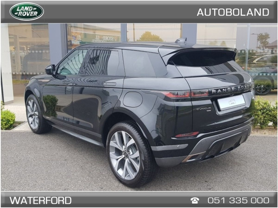 2025 Land Rover Range Rover Evoque - image 3
