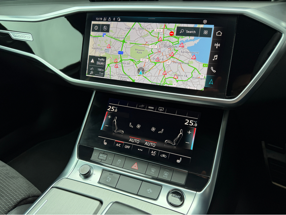 2021 Audi A6 S LINE..50 TFSI-E..QUATTRO..2 KEYS €29,900