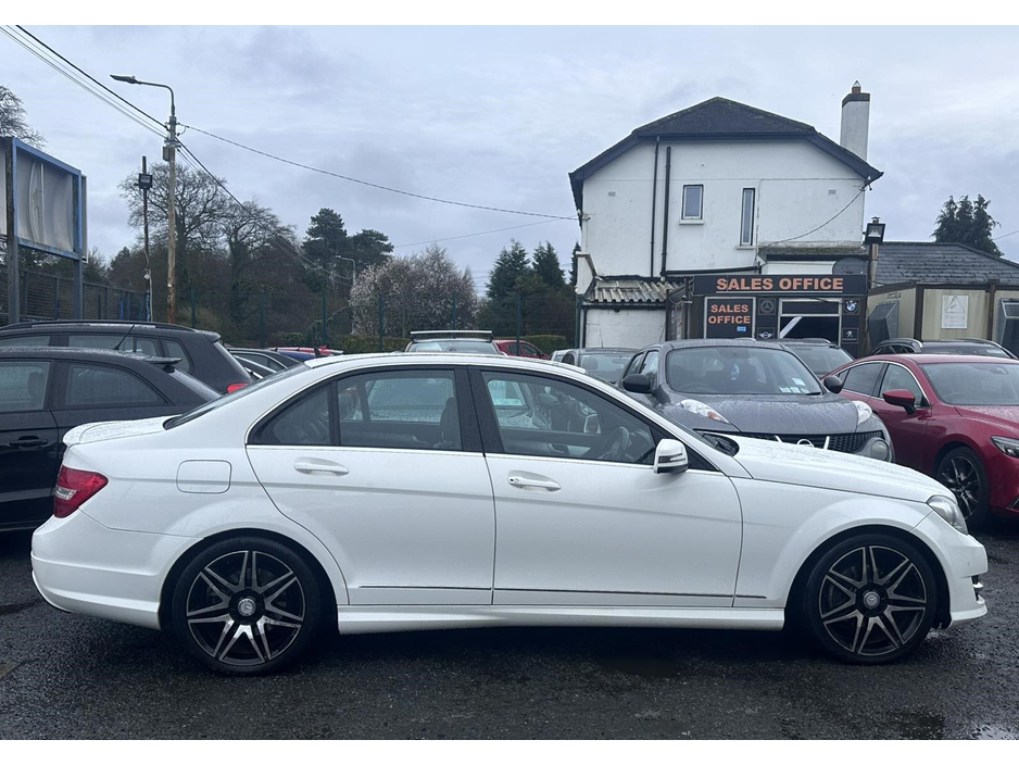 2013 Mercedes-Benz C Class AMG SPORT Automatic €7,950
