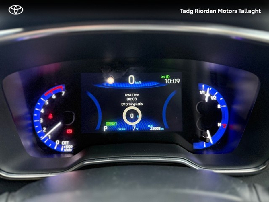 2023 Toyota Corolla HYBRID L/SPORT HB €27,950