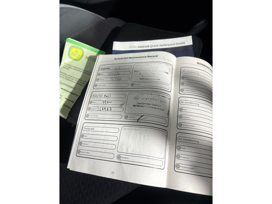 2019 Ford Focus 1.5 TDCI ZETEC 120 Bhp €15,950