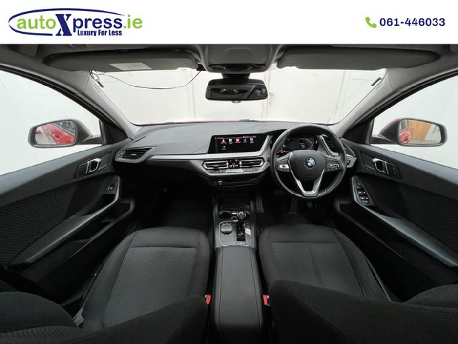 2020 BMW 1 Series - image 18