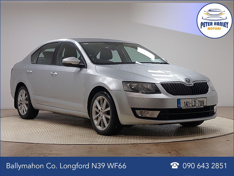 2014 Skoda Octavia - image 29