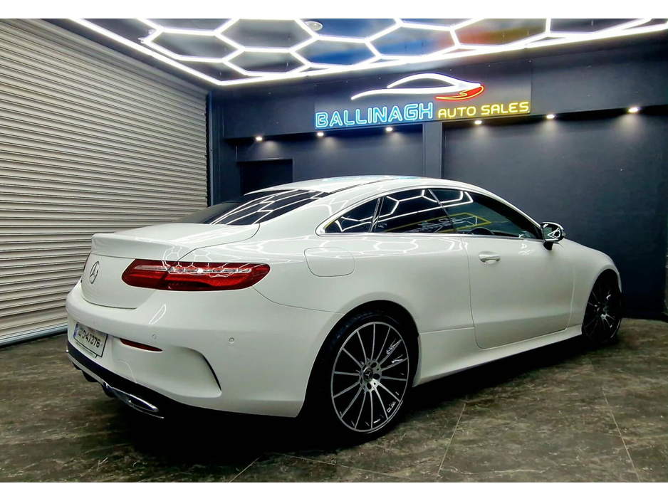 2018 Mercedes-Benz E Class - image 5