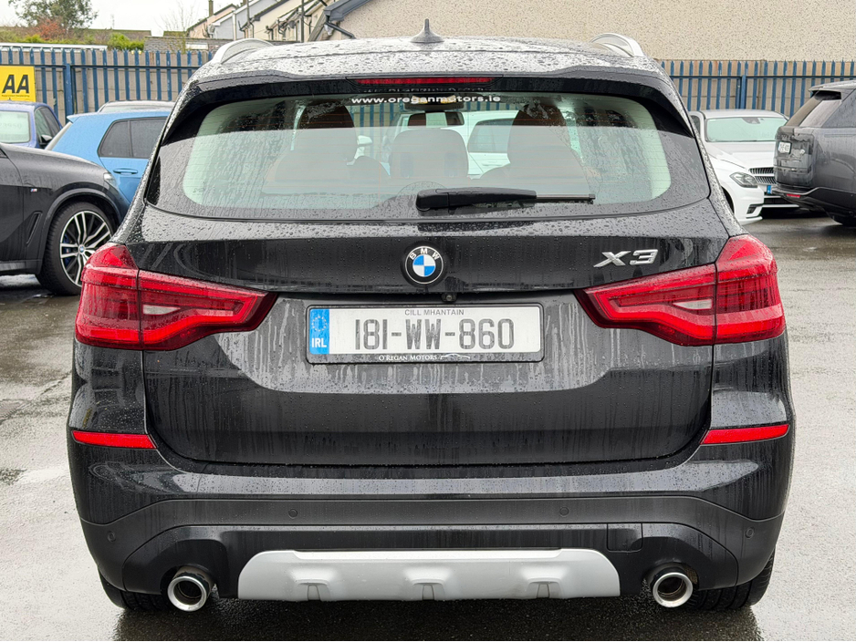 2018 BMW X3 XDRIVE 20D X LINE AUTO***DEPOSIT TAKEN*** €29,950