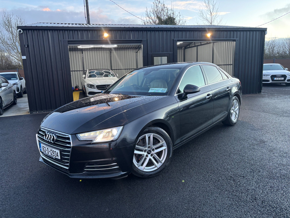 2016 Audi A4 2.0TDI 150HP S tronic SE Ultra €13,950