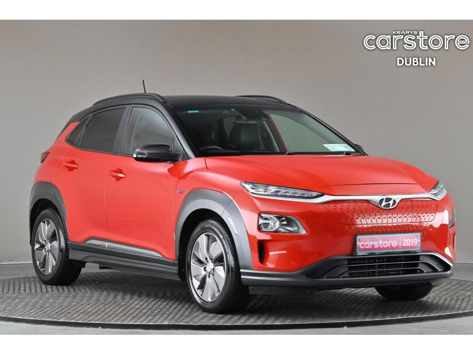 2019 Hyundai Kona KAUAI ELECTRIC 64 KWH *BI-TONE ROOF*FULL LEATHER* €14,890