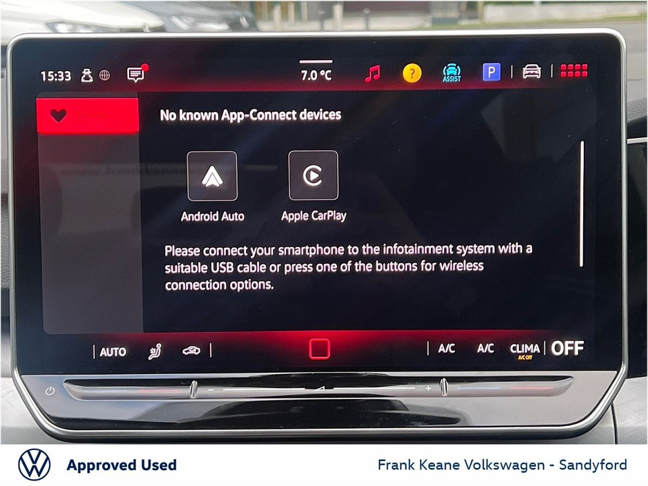 2025 Volkswagen Golf *Edition 75* 1.5TSI 116HP Manual @Frank Keane Volkswagen South Dublin €29,995