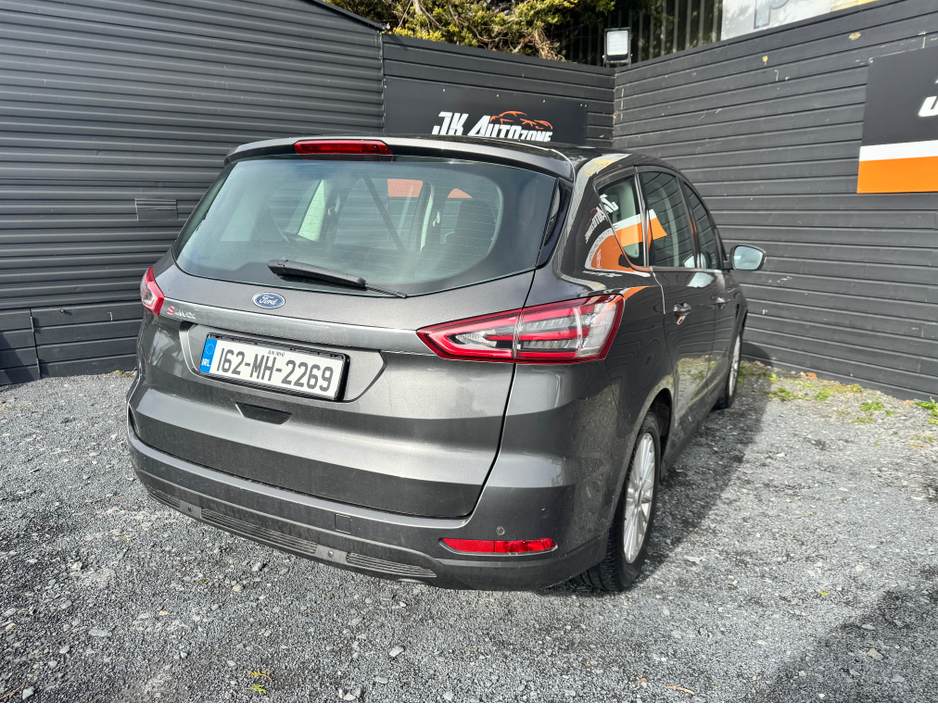 2016 Ford S-Max - image 6